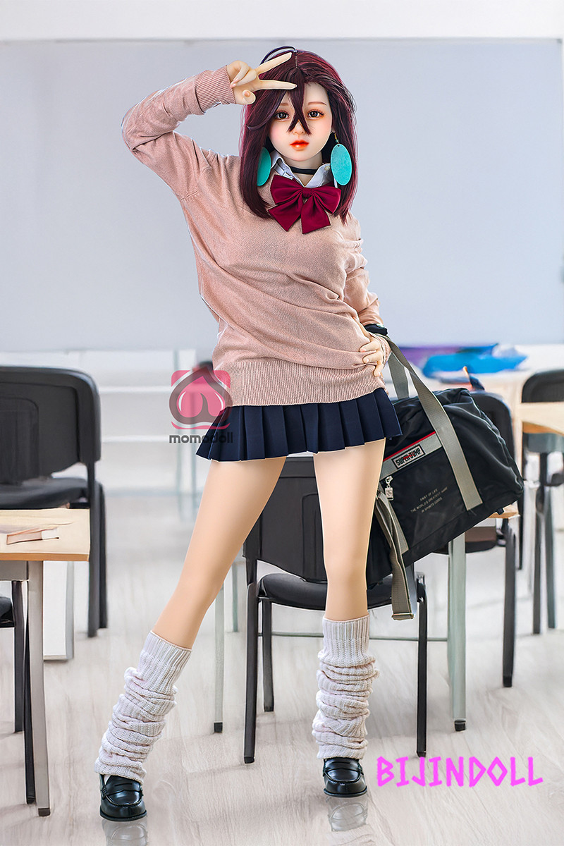 MOMODOLL#MM206 150cm 冬亜 H024 高校生ラブドール 不登校女子ダッチワイフ jc妹ドール