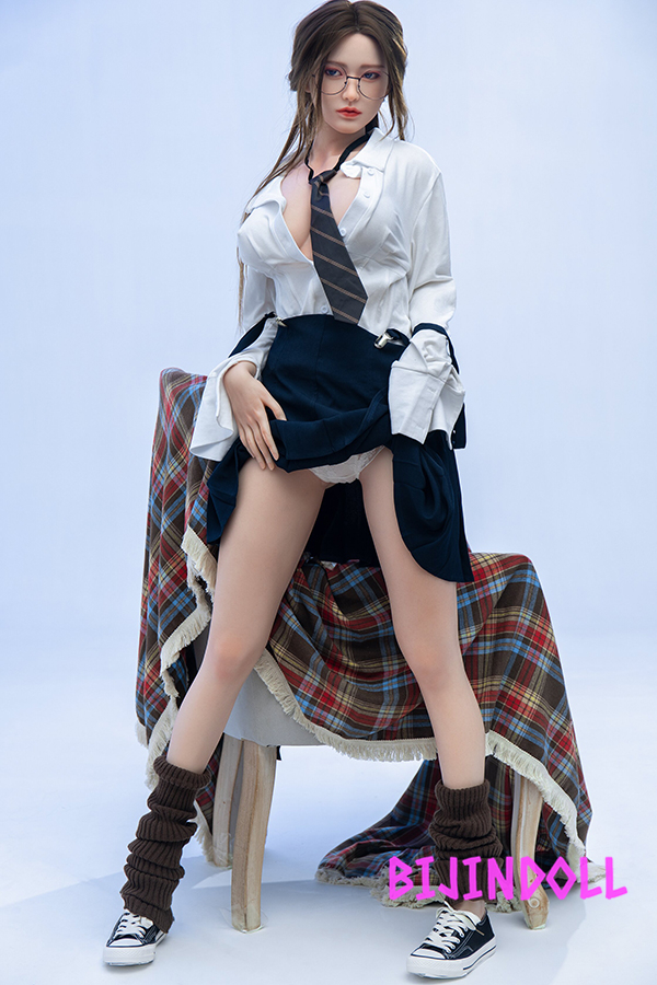 JXDOLL 悠米 170cm Dカップ シリコン 女子大生 エロ い ドール sex ダッチ ドール 超 リアル な ラブドール 高級 シリコン製 等身 大 の 人形