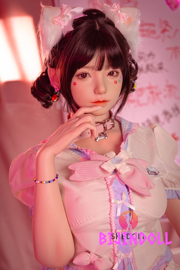 SHEDOLL 芷沅2.0 168cm  シリコンヘッド＋TPEボディ 可愛い ラブドール 美少女 タッチワイフ