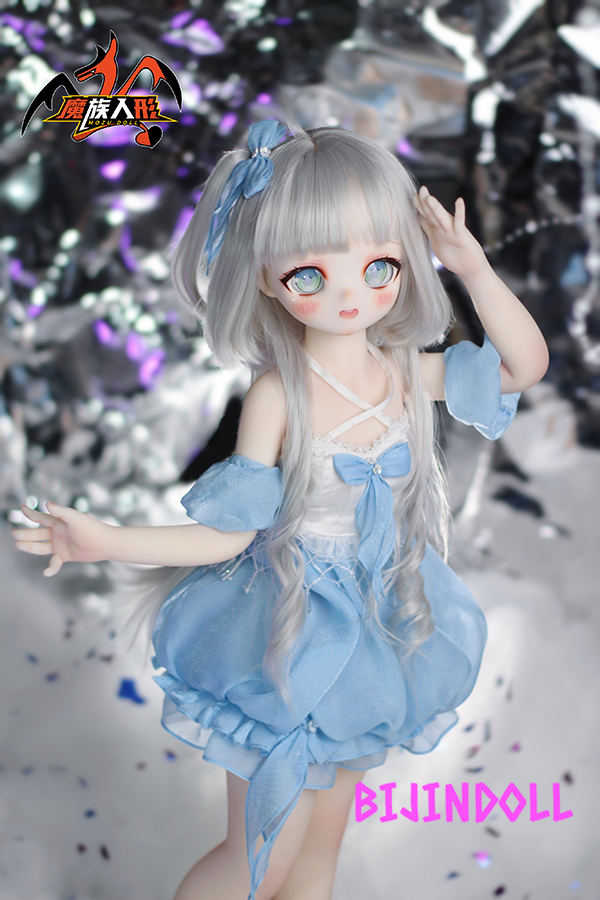 mozudoll 小水母 85cm PVC頭部 衣装無料 アニメ ミニ 可愛セックス ラブ人形