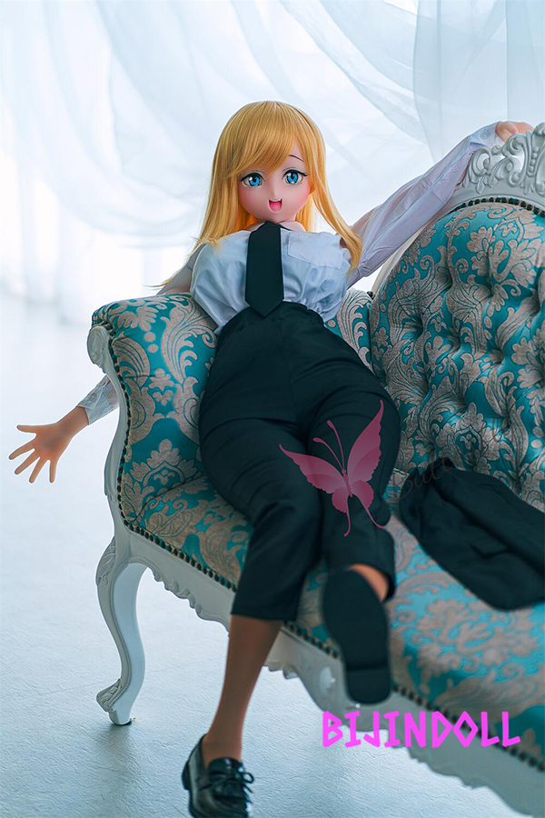 ButterflyDoll Cheryl 楚 135cm F-cup TPE製 最新 アダルト アニメラブドール 可愛い ドールsex 人形