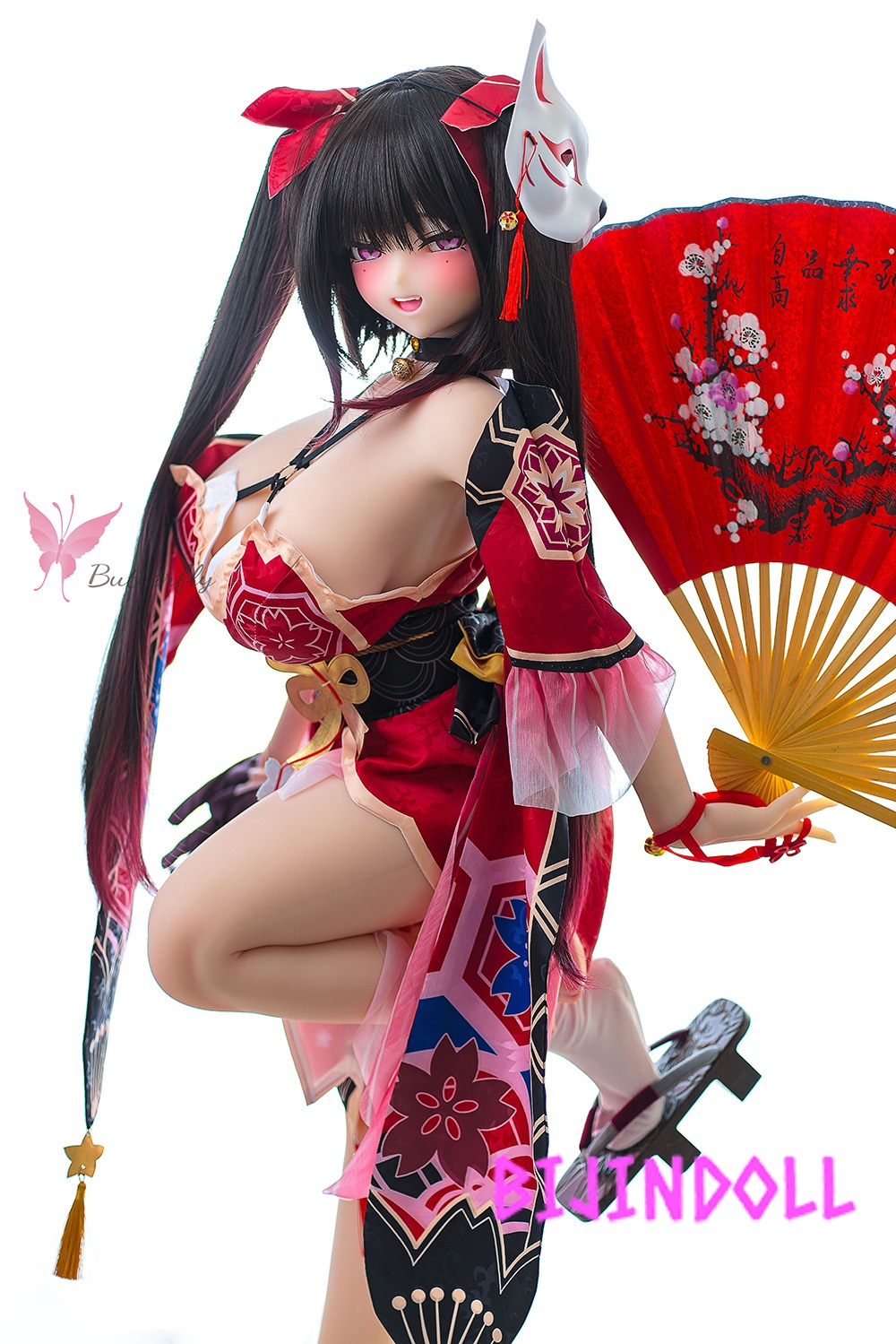 Butterfly Doll 138cm #BH-117 花火 スターレイル コスプレラブドール アニメダッチワイフ 2次元ゲーム