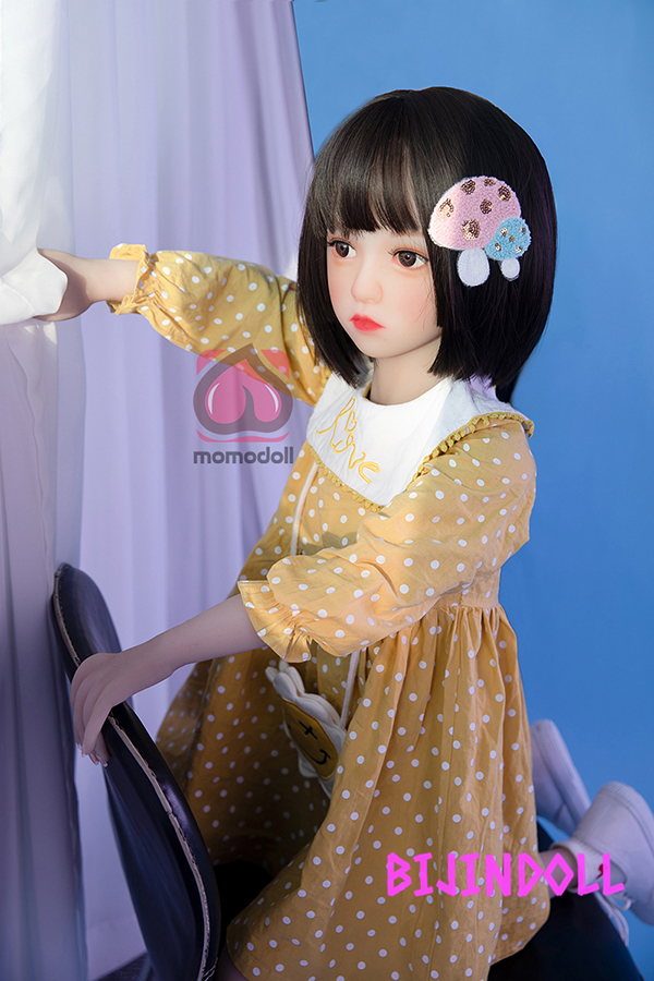 MOMODOLL#MM031 132cm Aカップ TPE製 可愛い ドール ロリr18 ラブドール 貧乳 ロリ娘 ダッチワイフ えろ リアル等身大 せっくす 人形