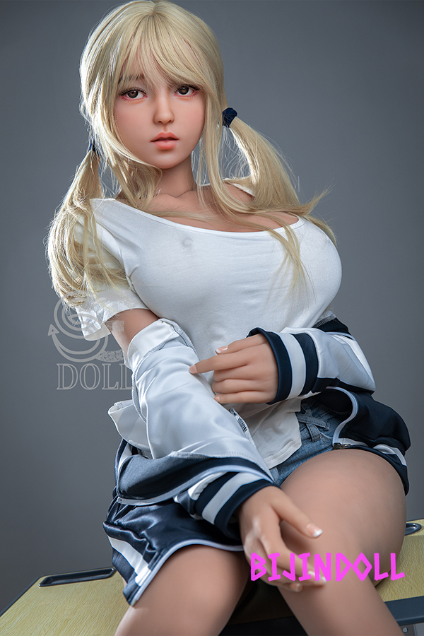 SEDOLL#255 157cm Ｈカップ 金髪若い美少女ラブドール TPEリアル 等身大ダッチワイフ r18 ドール アダルト 人形