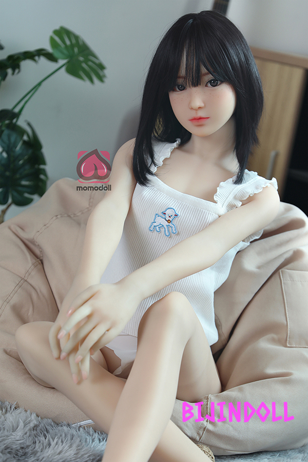 MOMODOLL#MM183 145cm A-cup TPE製 リアルロり ラブドール 可愛い 娘 ドール せっくす 人形 アダルトダッチワイフ 美 少女 等身 大 エッチ ドール