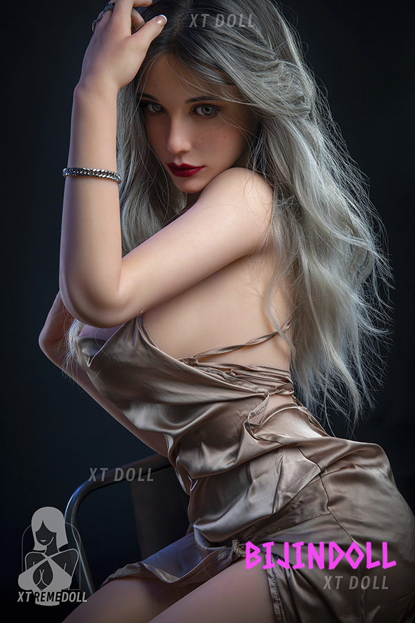 XTDOLL 158cm F-cup Mercat シリコンヘッド 美人姉 ラブドール リアル 等身大巨乳 ダッチドール 中出し セックス　美人ダッチワイフ アダルト人形