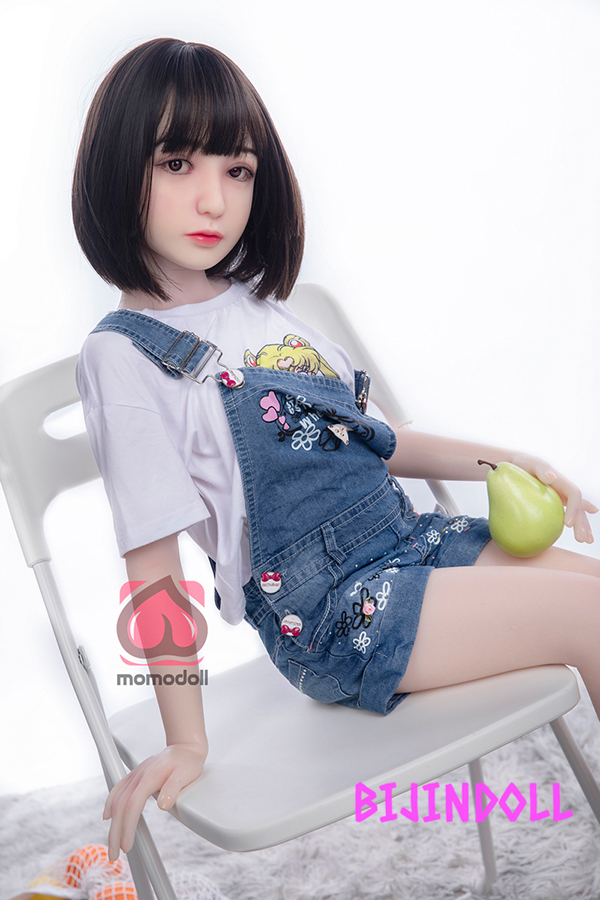 MOMODOLL#MM087 128cm Aカップ シリコン製 中出専用合法ロリダッチワイフ
