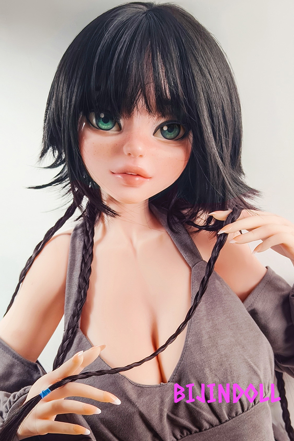 ElsaBabe-DHR009 Chloe 148cm シリコン 外国 女の子セクシードール アニメ 高級 セックス 人形 love doll 巨乳 2 次元 エロ アダルト