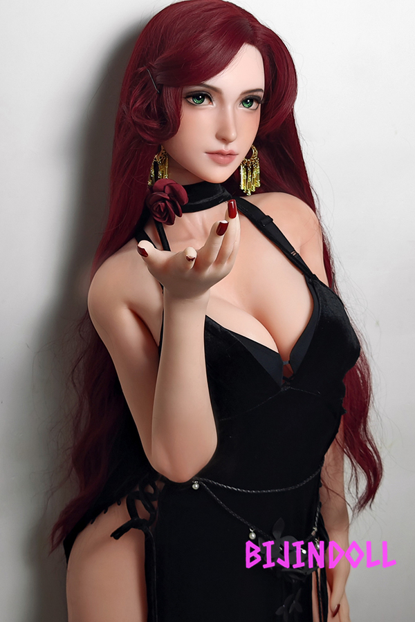 ElsaBabe-AHC005 笠原知子 165cm シリコン アダルト 巨乳 美女ラブドール 等身大 彼女 美人セックス 人形 フェラ パイズリ リアルドール