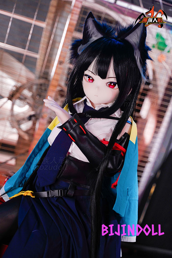 mozudoll Yara 115cm PVC頭部 写真と同じ服をプレゼント かわいい アニメ ラブドール 小柄 セックス 人形 アニメ アダルト抱き枕人形