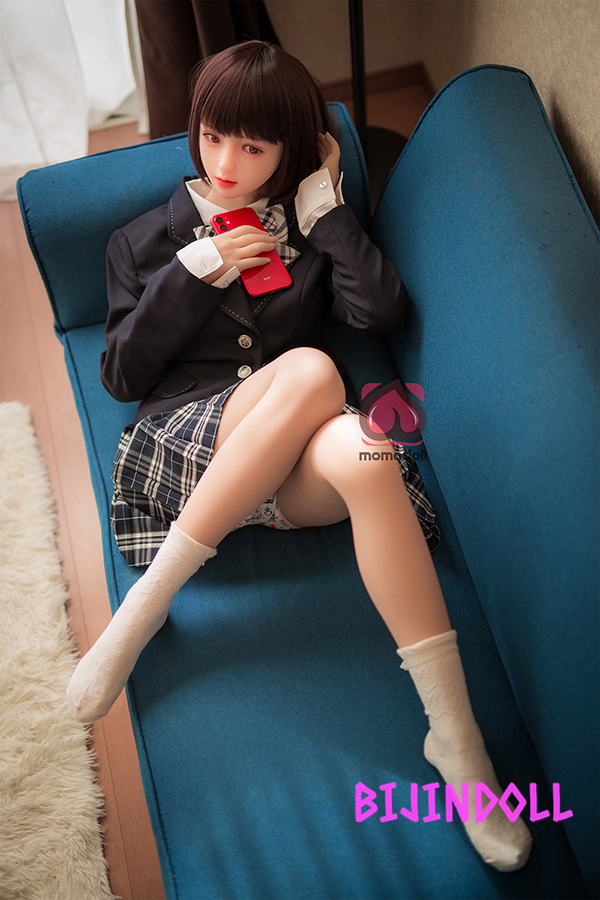 MOMODOLL#MM169 150cm C-cup TPE製 jk制服体操着 ラブドール 妹系（カワイイ） セックス 人形 オナホール リアルタイプ ウテルス快感