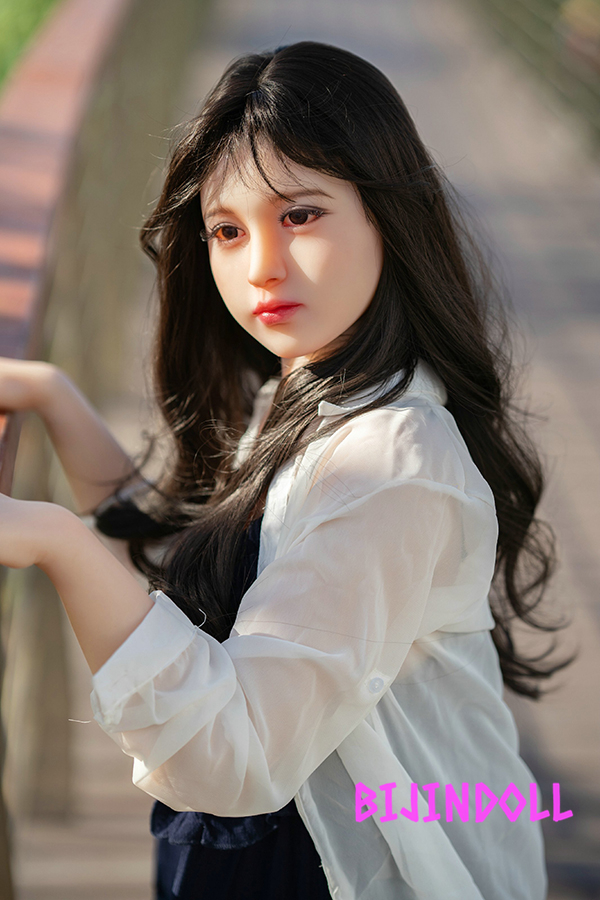 AXBDOLL#A25 147cm tpe製 幼さ残る可愛いお顔リアルセックスダッチワイフ