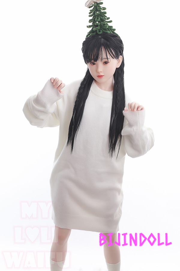 Jiusheng Doll 127cm Aカップ Momo #88ヘッド  MLWシリーズ シリコンラブドール 可愛い エロ アダルト ドール クリスマス