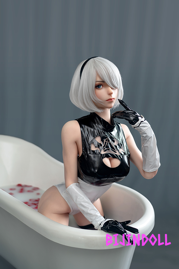 gameladyNo.18 171cm G-cup シリコン製 2b リアルコスプレダッチワイフ