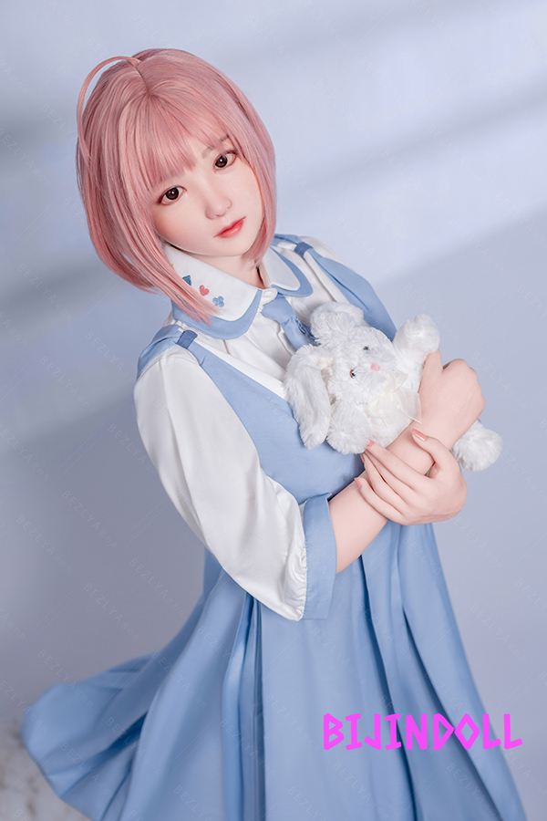 Bezlya2.1 风信子 清純系 美少女 ラブドール 160cm等身大 セックス人形 フル シリコンダッチワイフ 普乳 B-cup美乳 美しい ドール