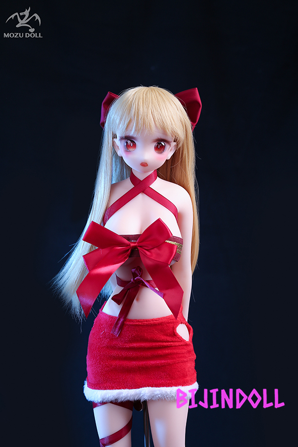 mozudoll  63cm シリコン製 宣材写真と同じ衣装無料プレゼン プレミアム小型アニメセックス人形