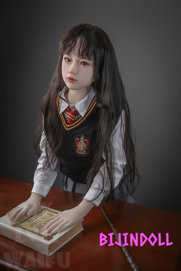 Jiusheng Doll 148cm 明莉（Akari）MLWシリーズ Bカップ TPE材質 可愛いラブドール 等身大 ロり系ダッチワイフ