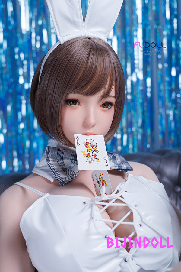 FUDOLL#14 153cm 爆乳 jk セックスドール 肉感ボディ Iカップ  エロ 高級 シリコンラブ人形 Real アダルト 人形