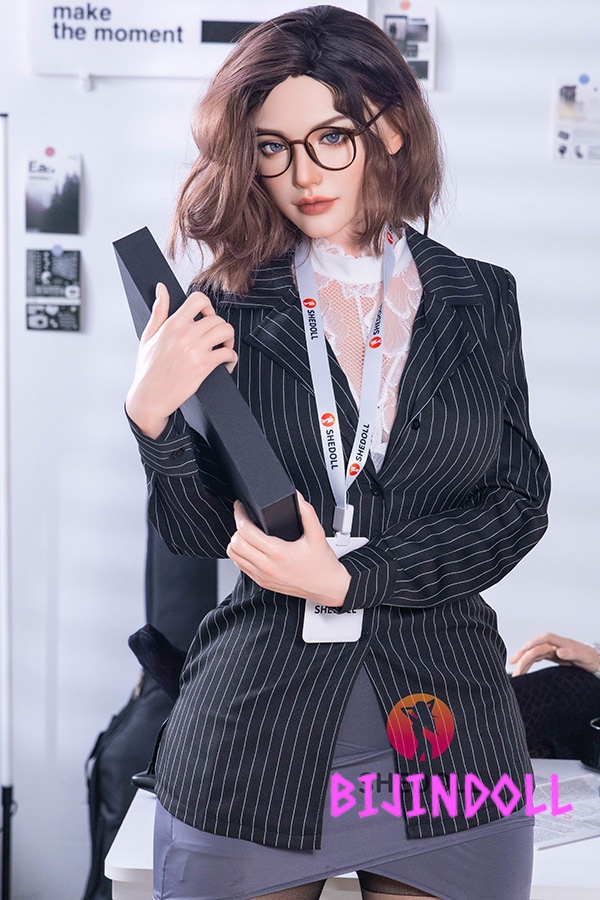 SHEDOLL 塔菈 Fカップ 170cm シリコンヘッド TPEボディ 長身美女 欧米系 OL ラブドール