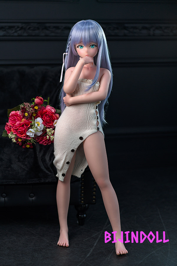 ButterflyDoll#BS95XS 95cm B-cup シリコン 貧乳美少女アニメダッチワイフ