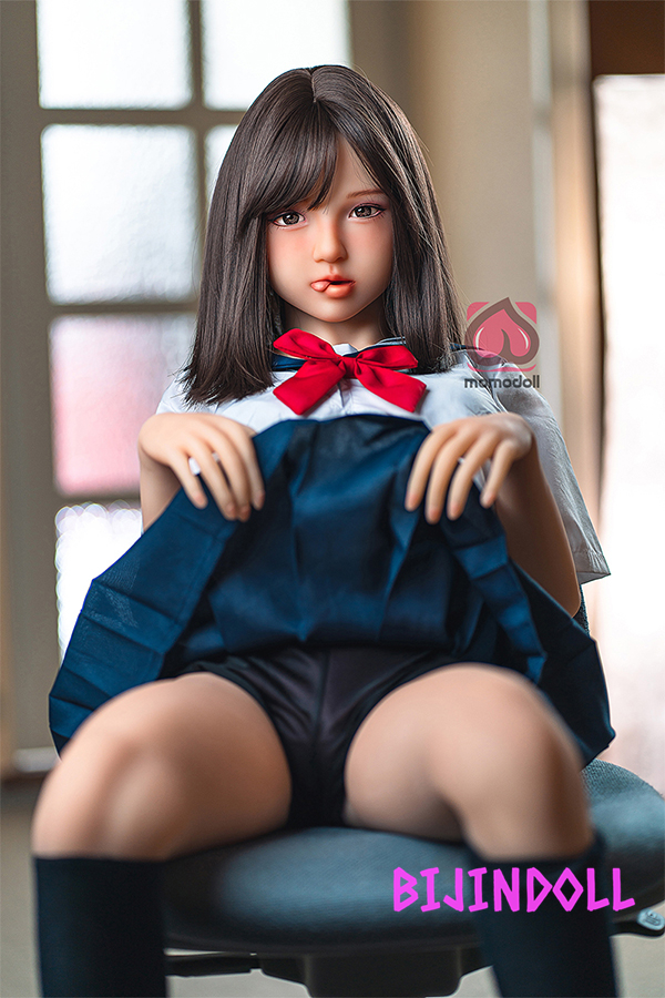 MOMODOLL#MM174 146cm E-cup TPE製 巨乳ロリ娘 ラブドール 田舎姪っ子 等身大 巨乳 セックス人形