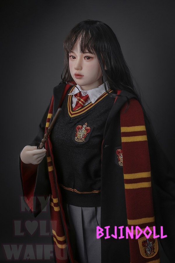 Jiusheng Doll 148cm 明莉（Akari）MLWシリーズ Bカップ TPE材質 可愛いラブドール 等身大 ロり系ダッチワイフ