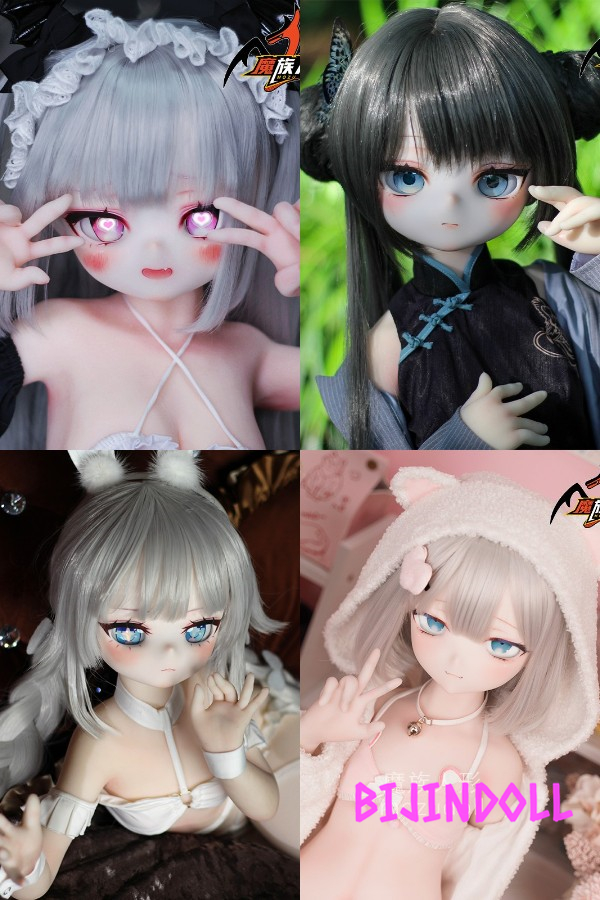MozuDoll アニメ 85cmヘッド 115cm 130cmPVCヘッド購入
