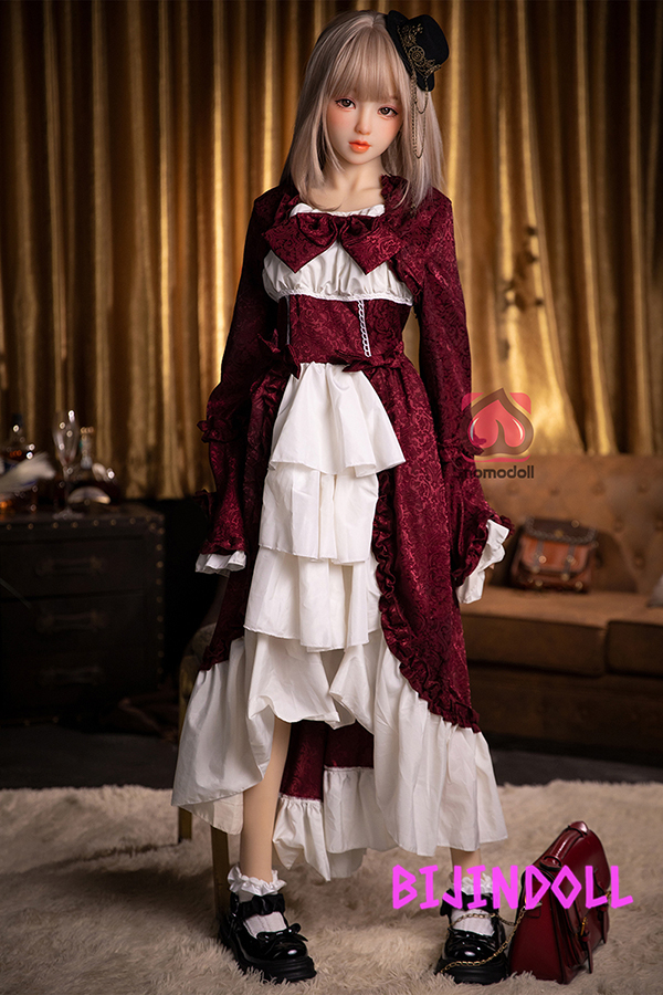 MOMODOLL#MM177 146cm E-cup TPE製 巨乳  ロリ ラブドール TPE SEX DOLL 可愛い ドールロリータ 等身 大 の 人形