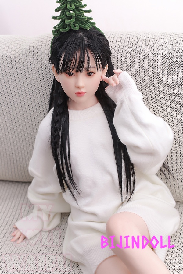 Jiusheng Doll 127cm Aカップ Momo #88ヘッド  MLWシリーズ シリコンラブドール 可愛い エロ アダルト ドール クリスマス