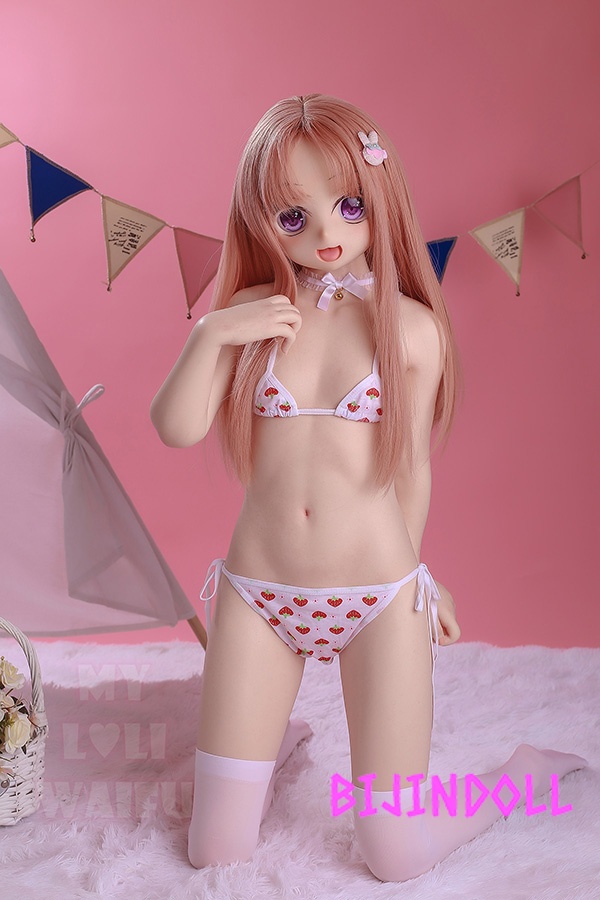 Jiusheng Doll  Sakura MLWシリーズ 127cm Aカップ #71ヘッド フルシリコン 可愛い ラブドール 笑顔 セックスドール