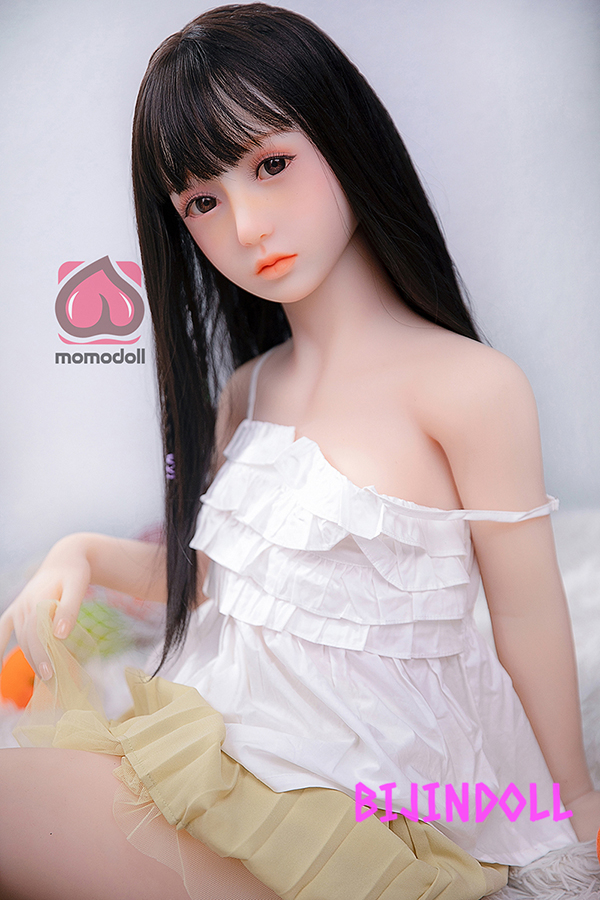 MOMODOLL#MM109 132cm Aカップ TPE製 平たい胸貧乳 tpeセックスドール