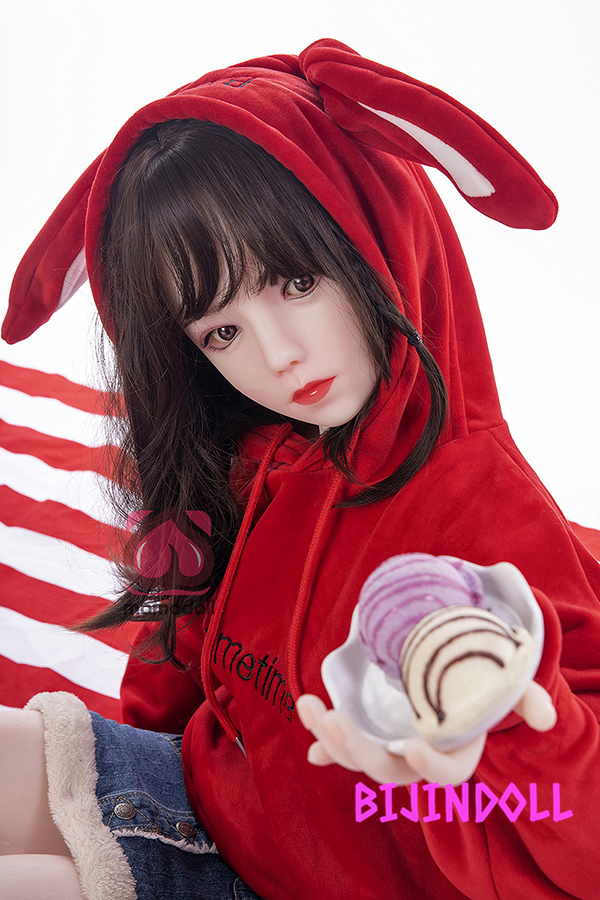 MOMODOLL#MM078 130cm Aカップ シリコン製 ぶっかけえろロリダッチワイフ
