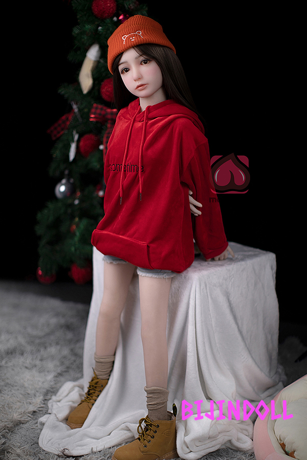 MOMODOLL#MM095 128cm Aカップ シリコン製 ザーメンぶっかけロリラブドール