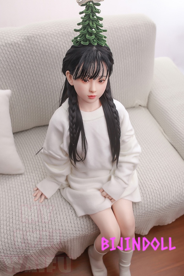 Jiusheng Doll 127cm Aカップ Momo #88ヘッド  MLWシリーズ シリコンラブドール 可愛い エロ アダルト ドール クリスマス