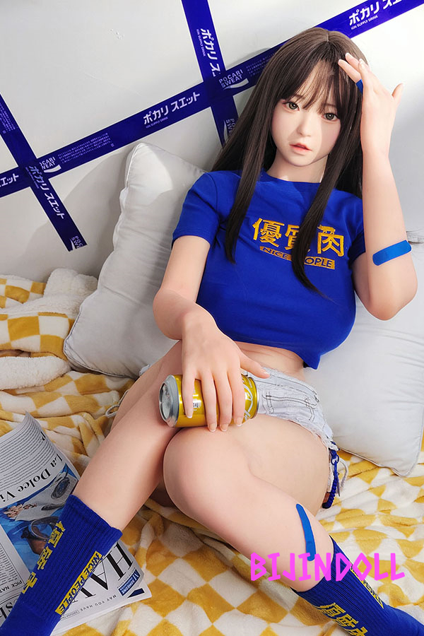 FUDOLL#08 157cm F-cup シリコン頭部+TPE材質ボデ 超リアル巨乳 美少女 セックス人形 セクシー 巨乳ドール
