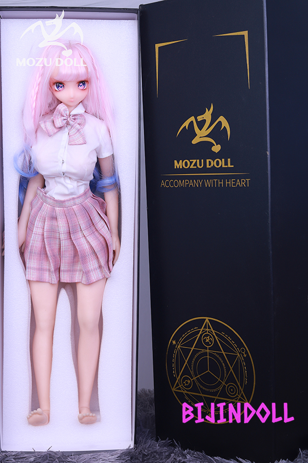 mozudoll 小桃 63cm シリコン製 宣材写真と同じ キレイ キレイ アルコール 濃度ラブドール