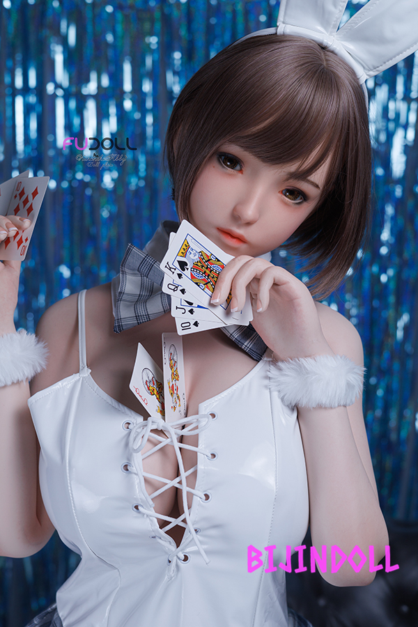 FUDOLL#14 153cm 爆乳 jk セックスドール 肉感ボディ Iカップ  エロ 高級 シリコンラブ人形 Real アダルト 人形