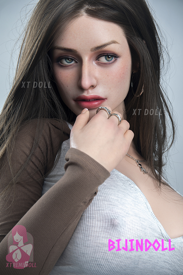 XTDOLL 162cm G-cup Everleigh シリコン 高級 リアル ダッチワイフ 巨尻外国美人 等身 大 巨乳アダルト ラブドール エロ シリコンセックスドール