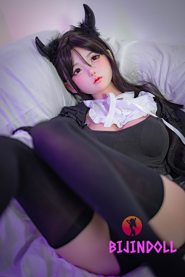 SHEDOLL 148cm C-cup 可愛い妹 Realドール エロい 等身 大 ダッチワイフ 小悪魔 リアルセックス ドールラブ