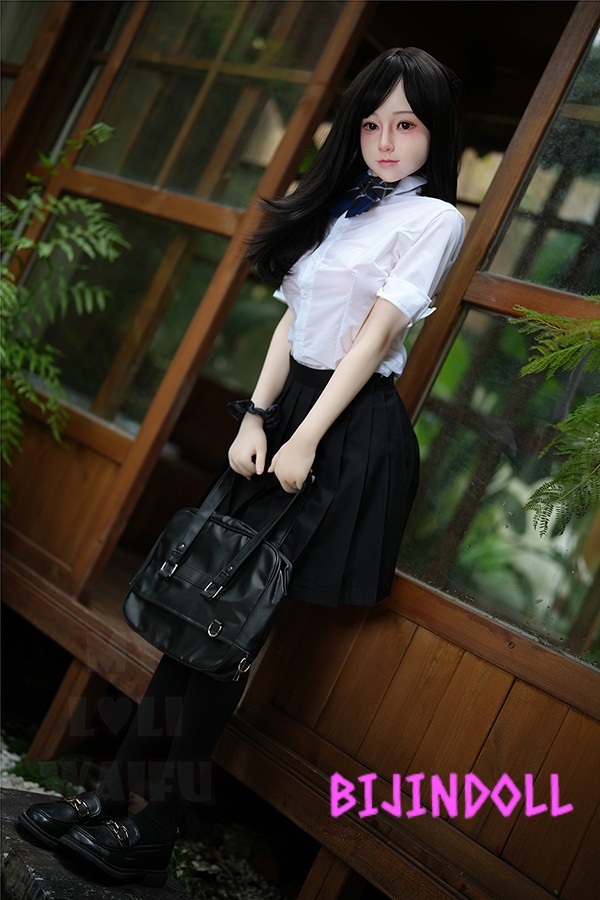Jiusheng Doll 148cm 初香（Hatsuka）MLWシリーズ Bカップ シリコンヘッド TPEボディ 制服 ラブドール 美少女 アダルト ドール