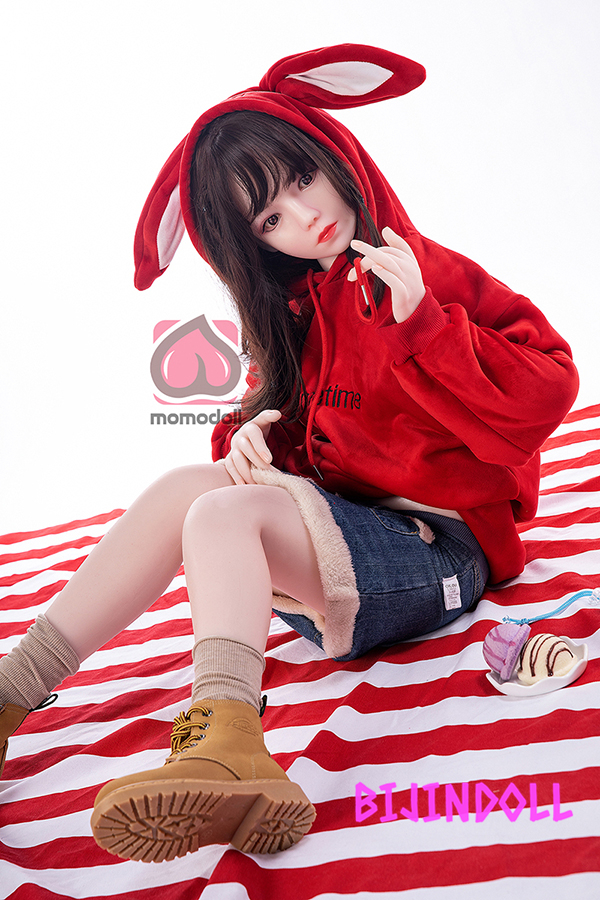 MOMODOLL#MM078 130cm Aカップ シリコン製 ぶっかけえろロリダッチワイフ