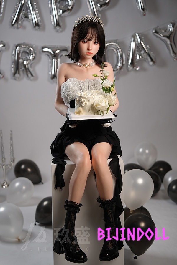 Jiusheng Doll 148cm Bカップ Hina #90Bヘッド シリコン製 模擬口腔機能付き 美少女 ラブドール 高級アダルト ダッチワイフ