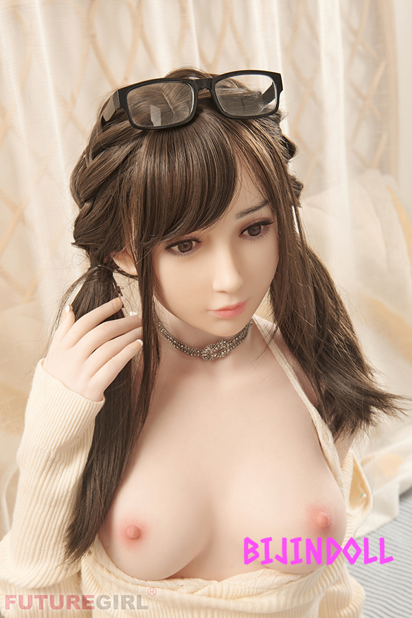 FutureGirl#L1 148cm Cカップ シリコン製 若さ溢れるスレンダー美女ラブドール