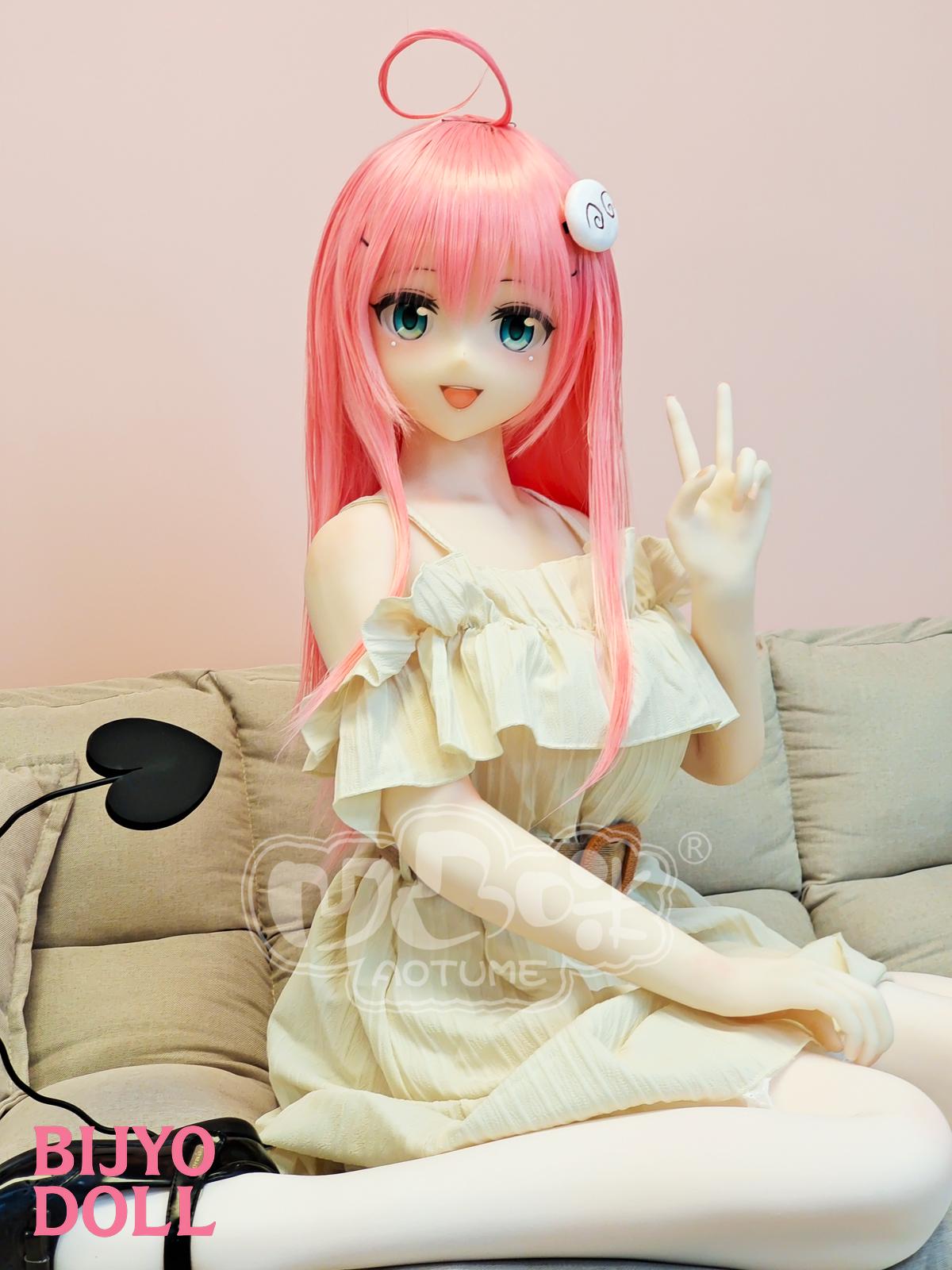 aotumedoll#114 145cm D-cup TPE製 tolove る ララ アニメ人形 等身大 アダルト ララ フィギュア