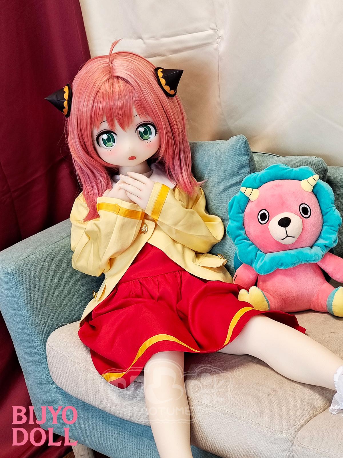 aotumedoll#89 105cm A-cup TPE製 アーニャ アニメ セックスドール