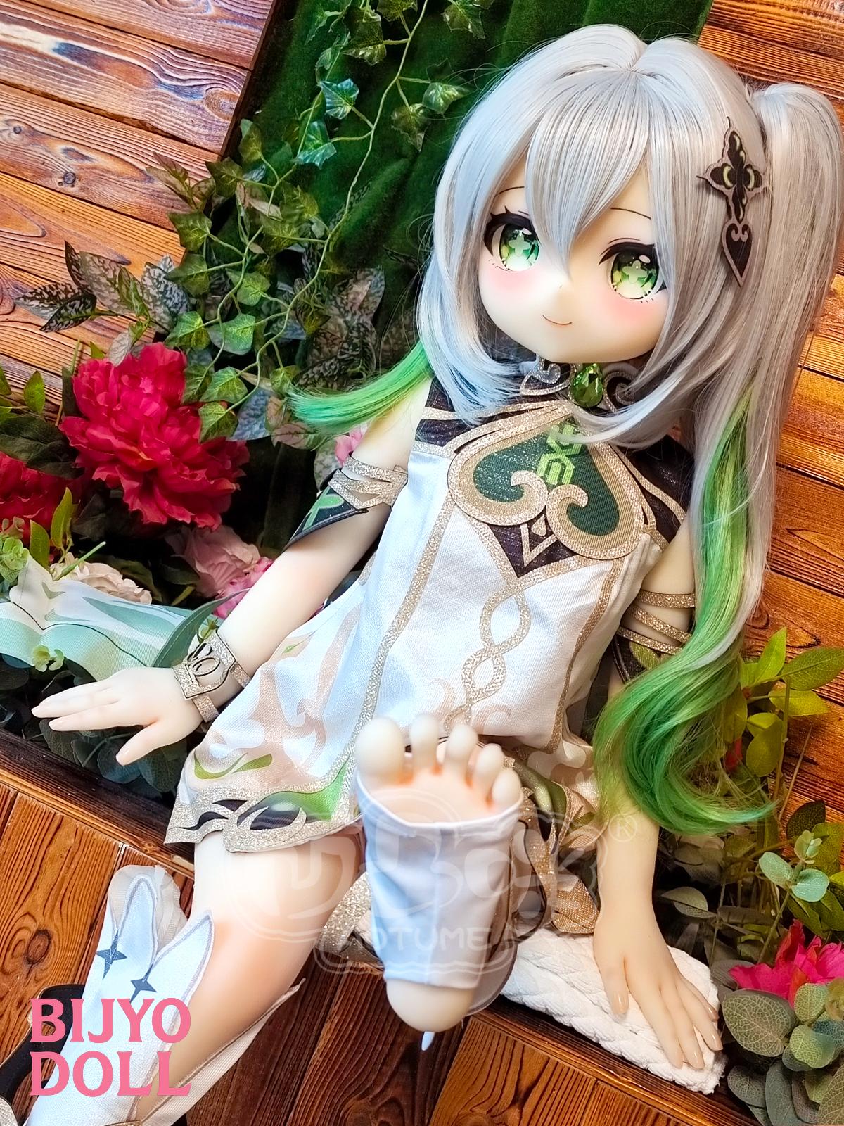 aotumedoll#94 105cm A-cup TPE製 草神ナヒーダ アニメドール 原神 genshinロリ人形