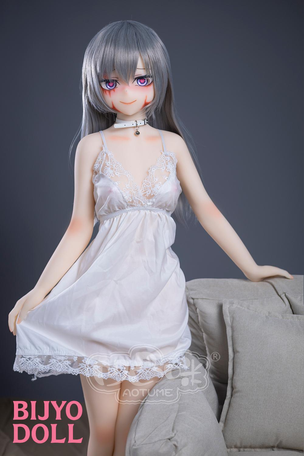 aotumedoll#120 145cm B-cup TPE製  シルヴィ ラブドール エロアニメ等身大人形