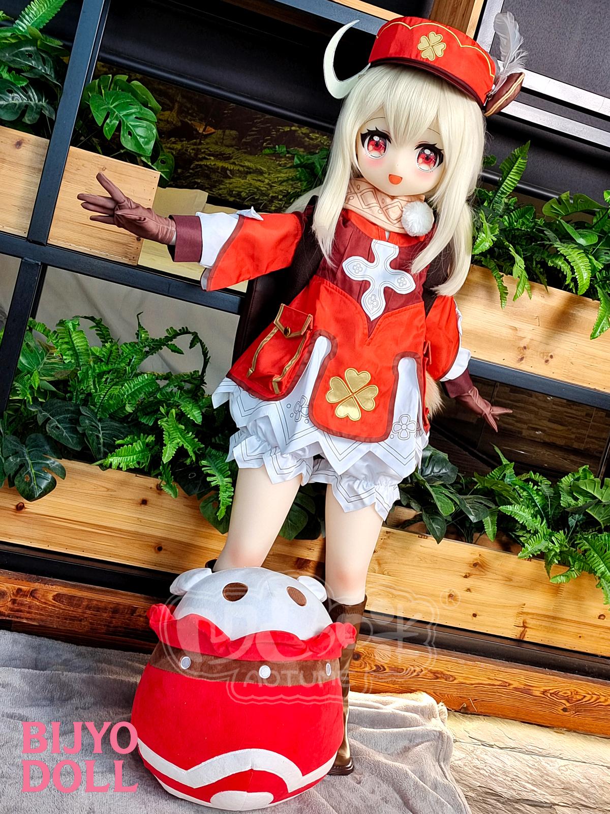 aotumedoll#95 105cm A-cup TPE製 クレー genshinロリドール 原神キャラ ゲームアニメダッチワイフ