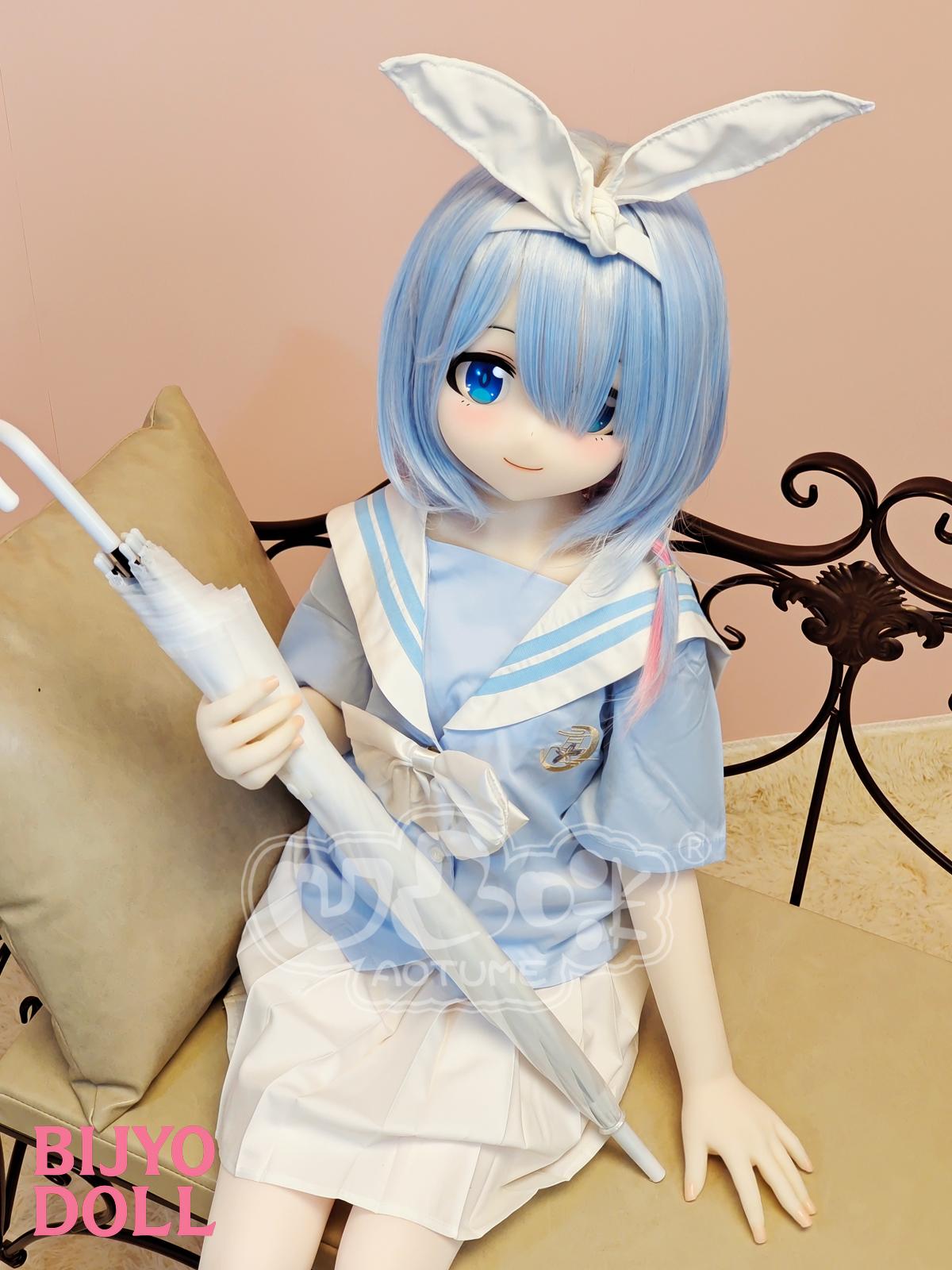 aotumedoll#116 135cm A-cup TPE製 アロナ アニメドール ブルーアーカイブ