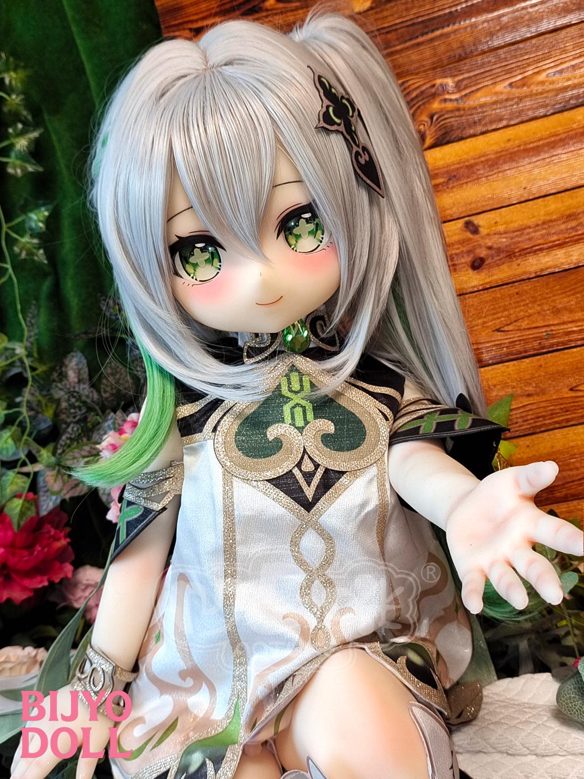 aotumedoll#94 105cm A-cup TPE製 草神ナヒーダ アニメドール 原神 genshinロリ人形